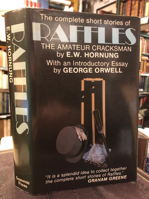 Image for The Complete Short Stories of Raffles - The Amateur Cracksman The Complete Short Stories of Raffles - The Amateur Cracksman