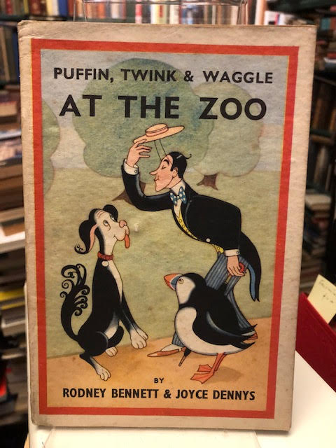 Image for Puffin, Twink and Waggle at the Zoo Puffin, Twink and Waggle at the Zoo