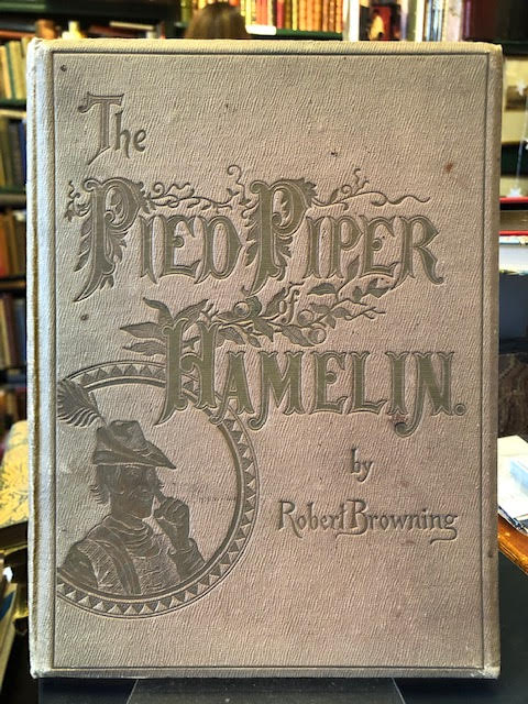 Image for The Pied Piper of Hamelin The Pied Piper of Hamelin