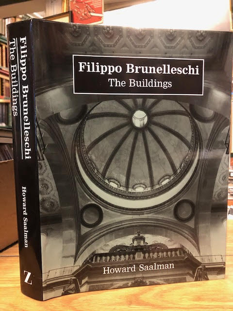 Image for Filippo Brunelleschi : The Buildings Filippo Brunelleschi : The Buildings