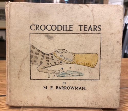 Image for Crocodile Tears Crocodile Tears
