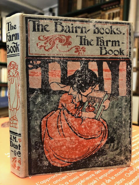 Image for The Farm Book for Little Ones. The Bairn-books. The Farm Book for Little Ones. The Bairn-books.