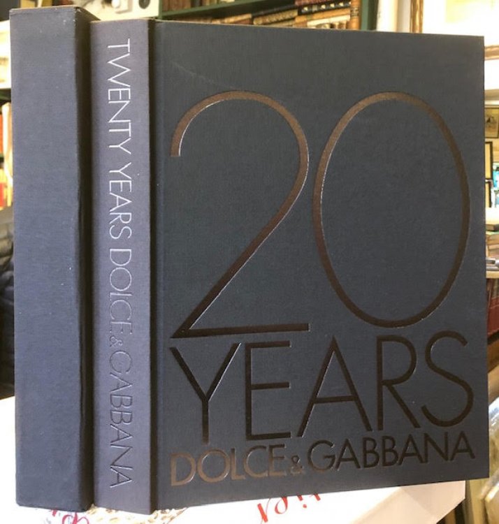 Image for 20 Years Dolce & Gabbana 20 Years Dolce & Gabbana