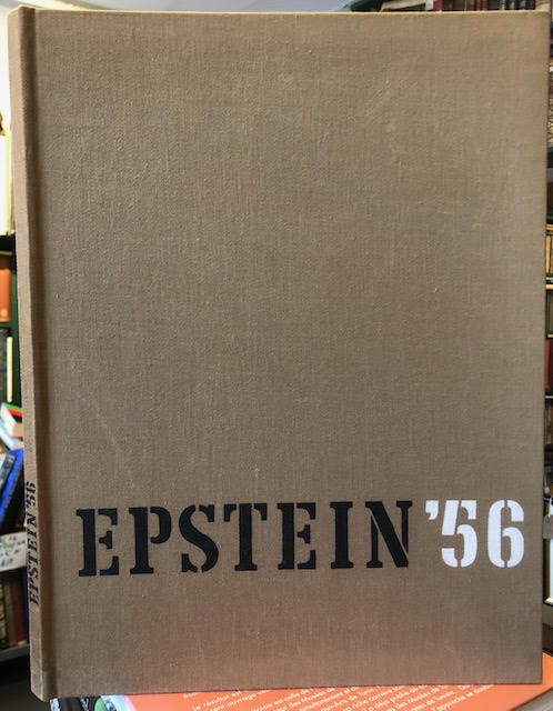 Image for Epstein 1956 : A Camera Study of the Sculptor at Work Epstein 1956 : A Camera Study of the Sculptor at Work