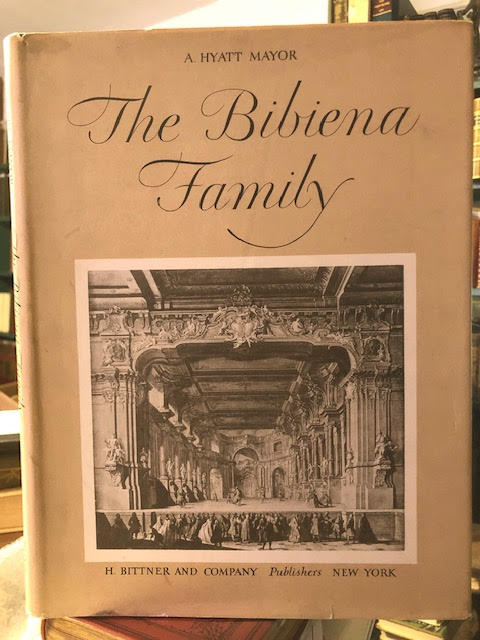 Image for The Bibiena Family The Bibiena Family