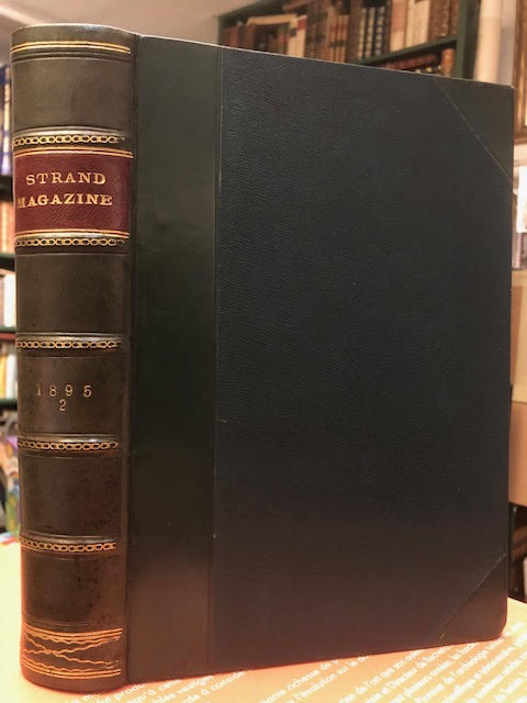 Image for The Strand Magazine. An Illustrated Monthly. Vol. X. July to December The Strand Magazine. An Illustrated Monthly. Vol. X. July to December