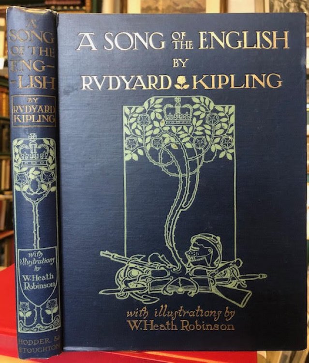 Image for A Song of the English A Song of the English