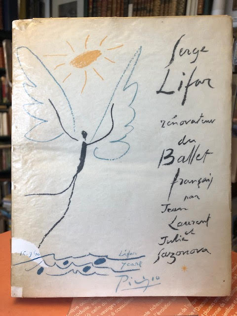 Image for Serge Lifar : Renovateur du Ballet Francais Serge Lifar : Renovateur du Ballet Francais