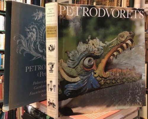 Petrodvorets (Peterhof) : Palaces and Pavilions, Gardens and Parks, Fountains and Cascades, Sculptures