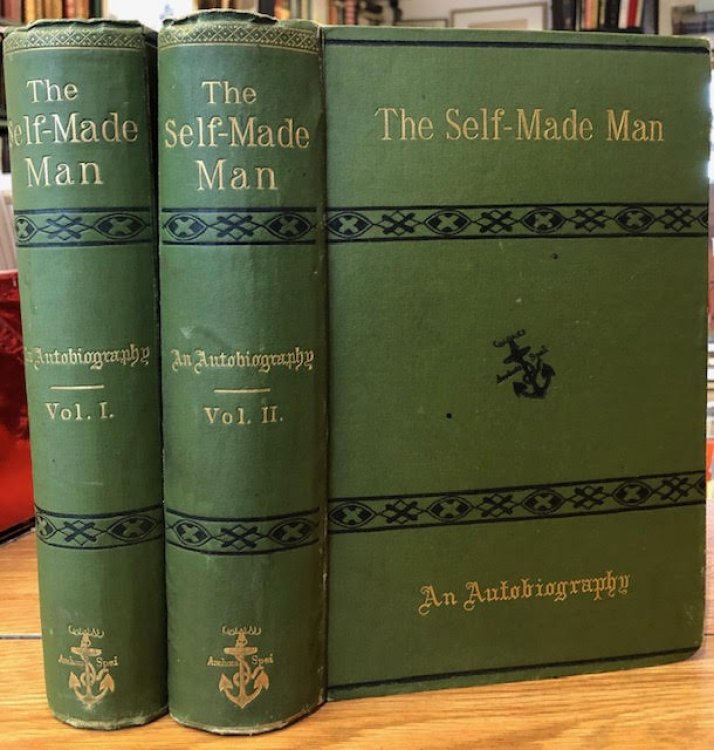 Image for The Self-Made Man : Autobiography of Karl Friedrich von Kloden. In two volumes The Self-Made Man : Autobiography of Karl Friedrich von Kloden. In two volumes