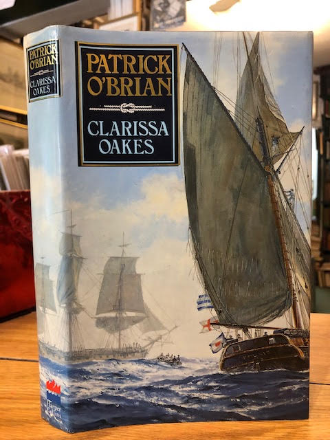 Image for Clarissa Oakes Clarissa Oakes