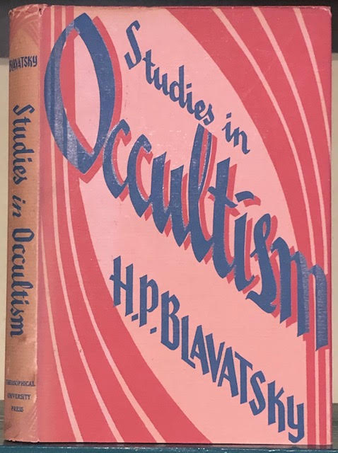 Image for Studies in Occultism Studies in Occultism