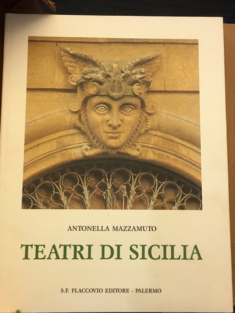 Image for Teatri di Sicilia Teatri di Sicilia