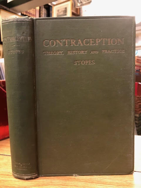Image for Contraception (Brith Control) : Its Theory, History and Practice. A Manual for the Medical and Legal Professions Contraception (Brith Control) : Its Theory, History and Practice. A Manual for the Medical and Legal Professions