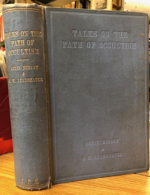 Image for Talks on the Path of Occultism : A Commentary on 'At the Feet of the Master,' 'The Voice of the Silence' and 'Light on the Path' Talks on the Path of Occultism : A Commentary on 'At the Feet of the Master,' 'The Voice of the Silence' and 'Light on the Path'