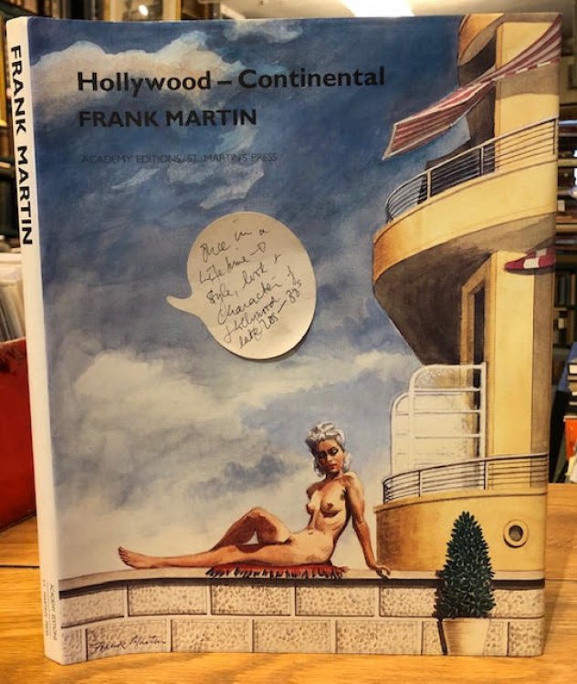 Image for Frank Martin : Hollywood - Continental Frank Martin : Hollywood - Continental