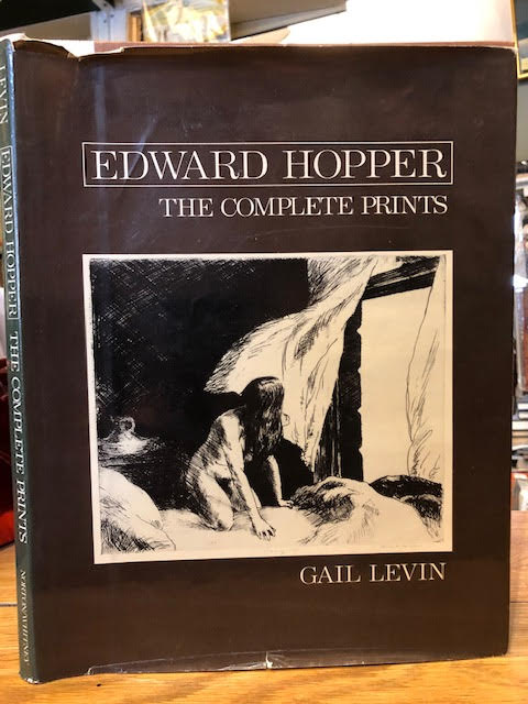 Image for Edward Hopper : The Complete Prints Edward Hopper : The Complete Prints
