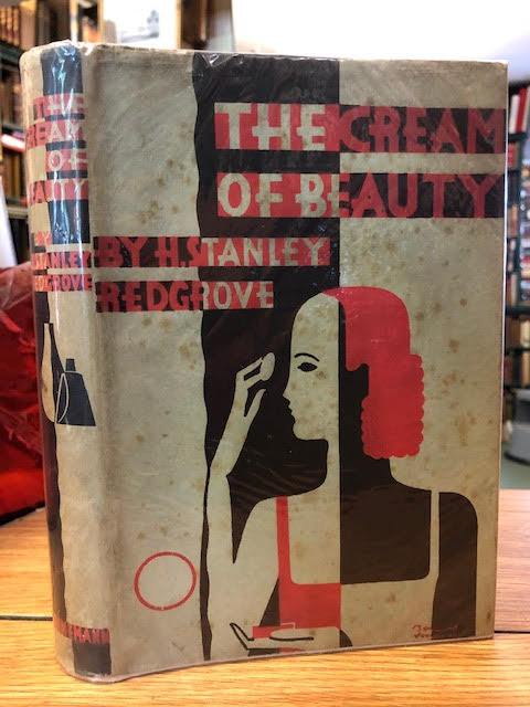 The Cream of Beauty : A Little Book of Beauty Culture, Containing Many Recipes for Useful Toilet Creams and Lotions