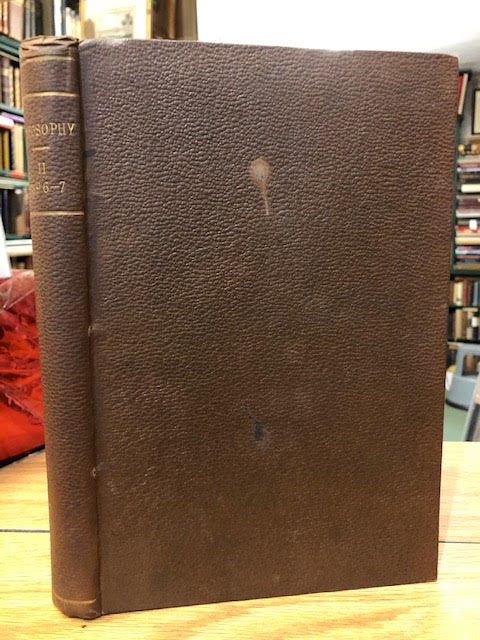 Image for Theosophy : A Magazine Devoted to The Theosophical Movement, The Brotherhood of Humanity. Volume XI: 1896-1897 Theosophy : A Magazine Devoted to The Theosophical Movement, The Brotherhood of Humanity. Volume XI: 1896-1897