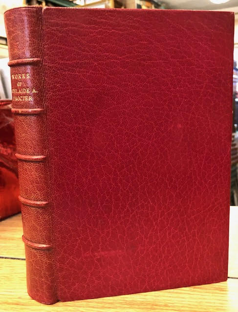 Image for The Complete Works of Adelaide A. Procter The Complete Works of Adelaide A. Procter