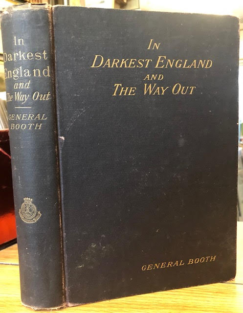 Image for In Darkest England, and the Way Out In Darkest England, and the Way Out