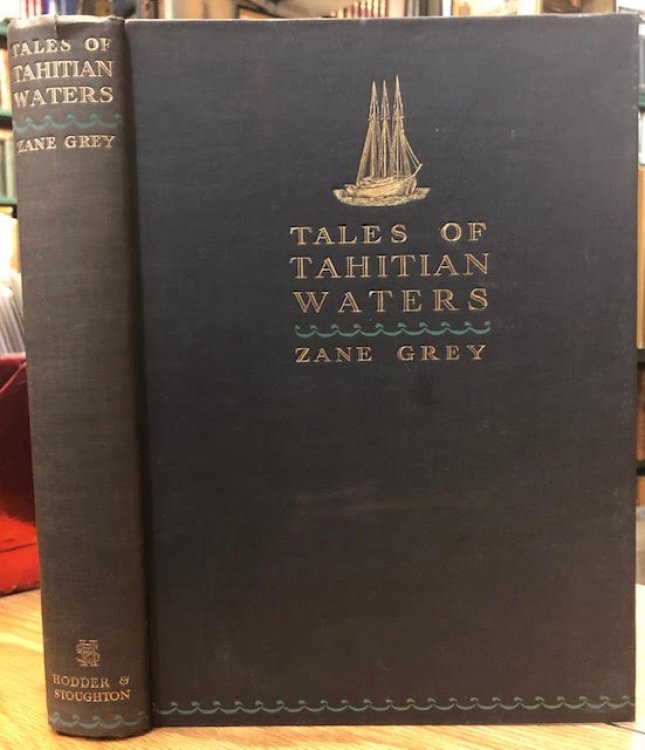 Image for Tales of Tahitian Waters Tales of Tahitian Waters