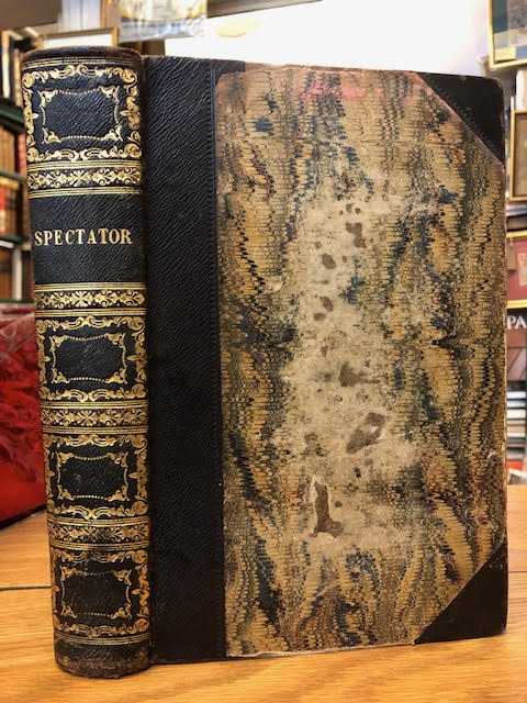 Image for The Spectator : A New Edition, with Biographical Notices of the Contributors The Spectator : A New Edition, with Biographical Notices of the Contributors