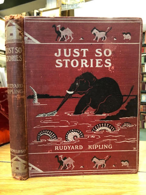 Image for Just So Stories : For Little Children Just So Stories : For Little Children