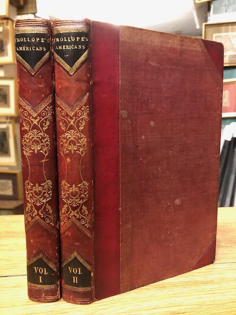 Image for Domestic Manners of the Americans. In two volumes Domestic Manners of the Americans. In two volumes