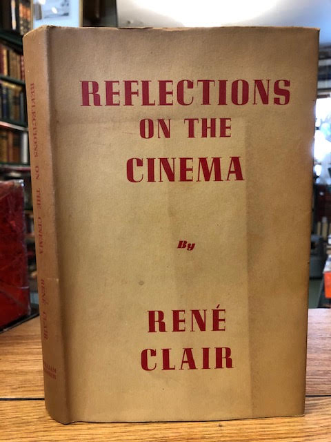 Image for Reflections on the Cinema Reflections on the Cinema