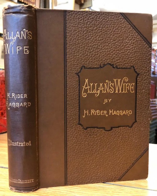 Image for Allan's Wife and Other Tales Allan's Wife and Other Tales