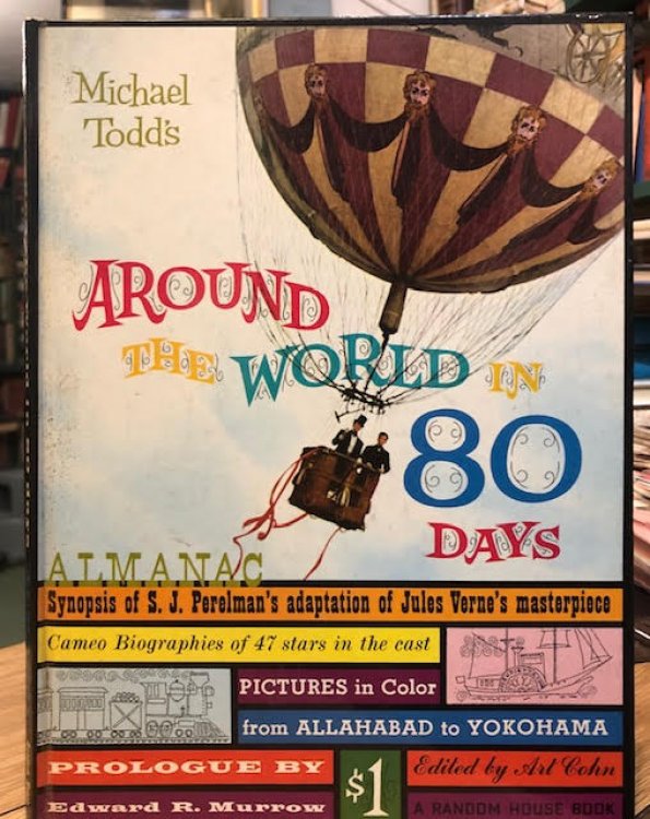 Michael Todd's Around the World in 80 Days Almanac
