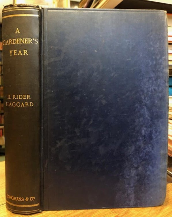 A Gardener's Year