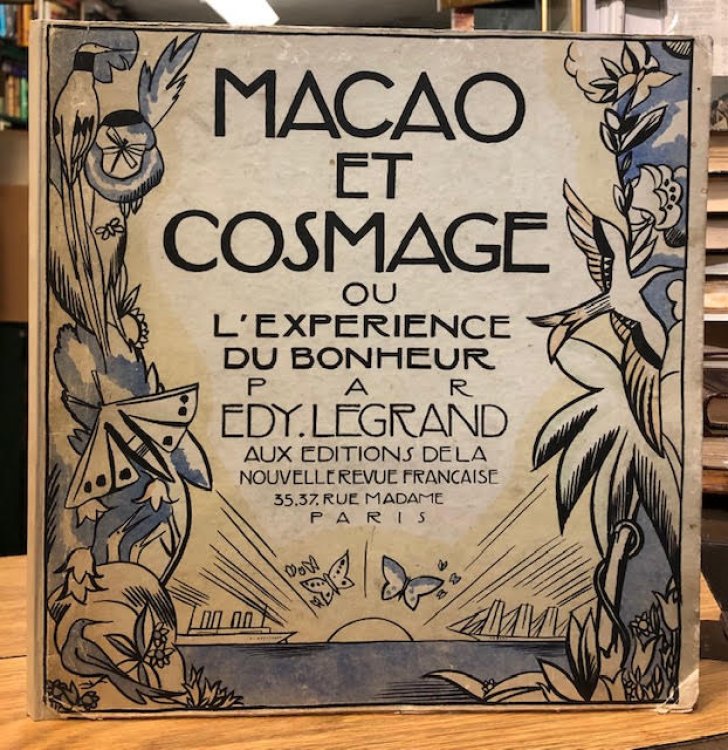 Image for Macao et Cosmage : Ou l'Experience du Bonheur Macao et Cosmage : Ou l'Experience du Bonheur