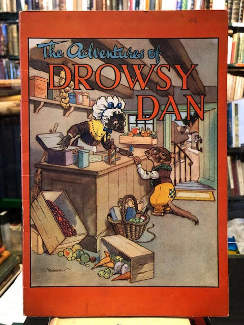Image for The Adventures of Drowsy Dan The Adventures of Drowsy Dan