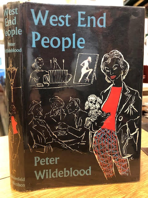 Image for West End People : A Novel West End People : A Novel