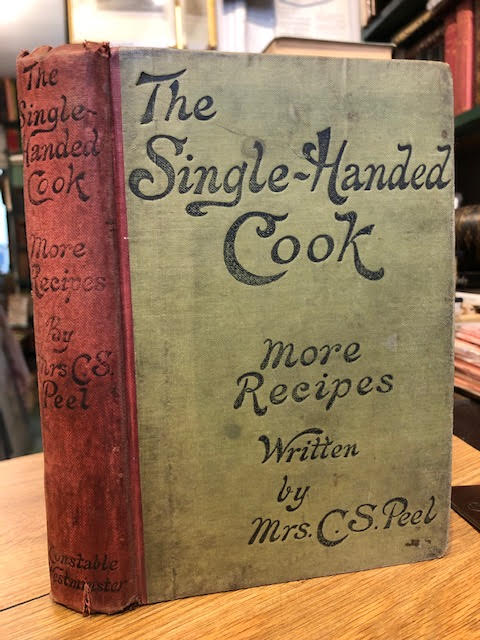 Image for The Single Handed Cook : More Recipes The Single Handed Cook : More Recipes