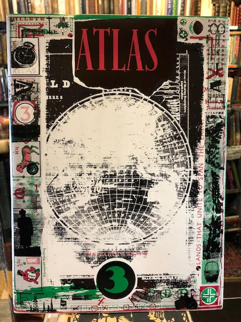 Image for Atlas No. 3 Atlas No. 3
