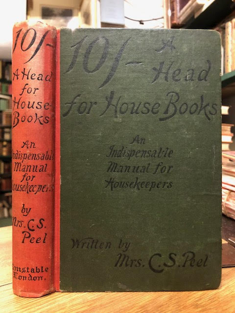 Image for Ten Shillings a Head per Week for House Books Ten Shillings a Head per Week for House Books
