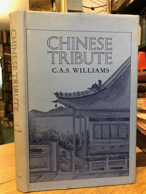 Image for Chinese Tribute Chinese Tribute