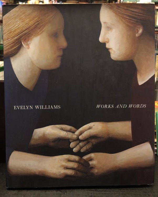 Image for Evelyn Williams : Works and Words Evelyn Williams : Works and Words