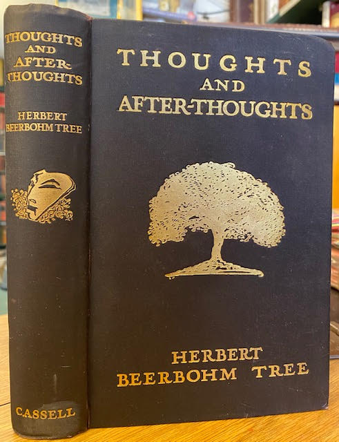 Image for Thoughts And After-Thoughts Thoughts And After-Thoughts