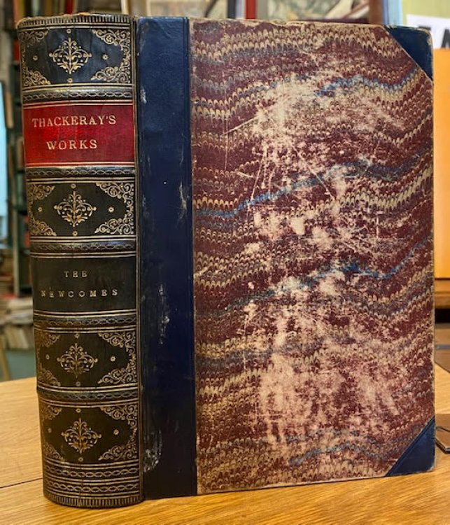 Image for The Newcomes : Memoirs of a Most Respectable Family The Newcomes : Memoirs of a Most Respectable Family