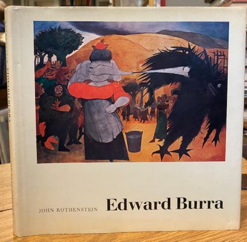 Edward Burra