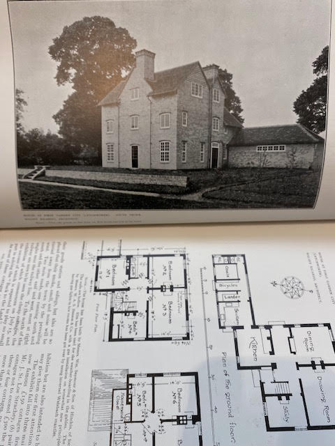 The Architectural Review : A Magazine of Architecture & the Arts of Design. Vol. XVI to Vol. XXIII. July 1904 to June 1908. In eight volumes