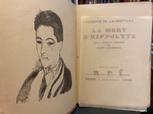 La Morte D'Hippolyte