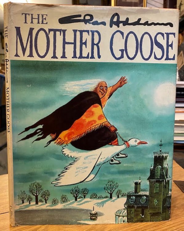 The Chas Addams Mother Goose