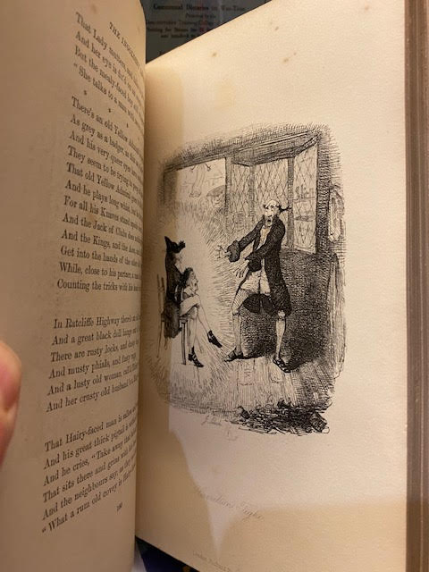 The Ingoldsby Legends; or Mirth and Marvels in Two Volumes ( The Annotated Edition)