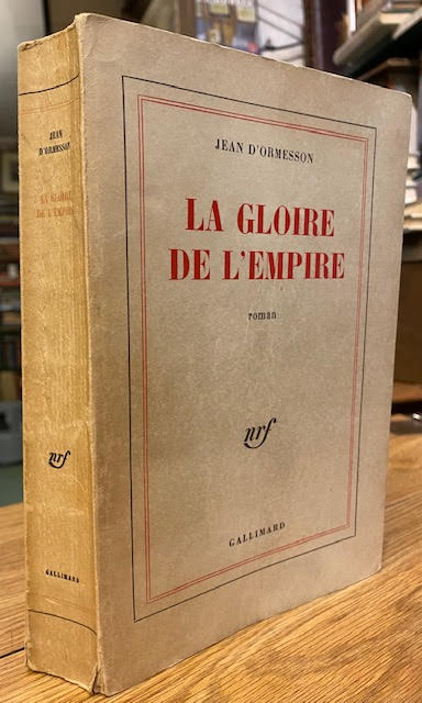 Image for La gloire de l'Empire La gloire de l'Empire