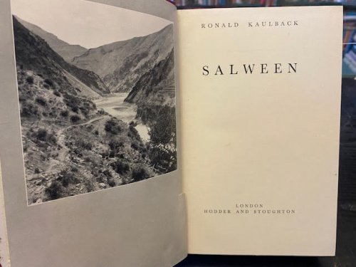 Image for Salween Salween